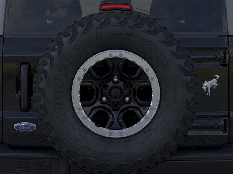 Thumbnail: 2025 Ford Bronco - 7