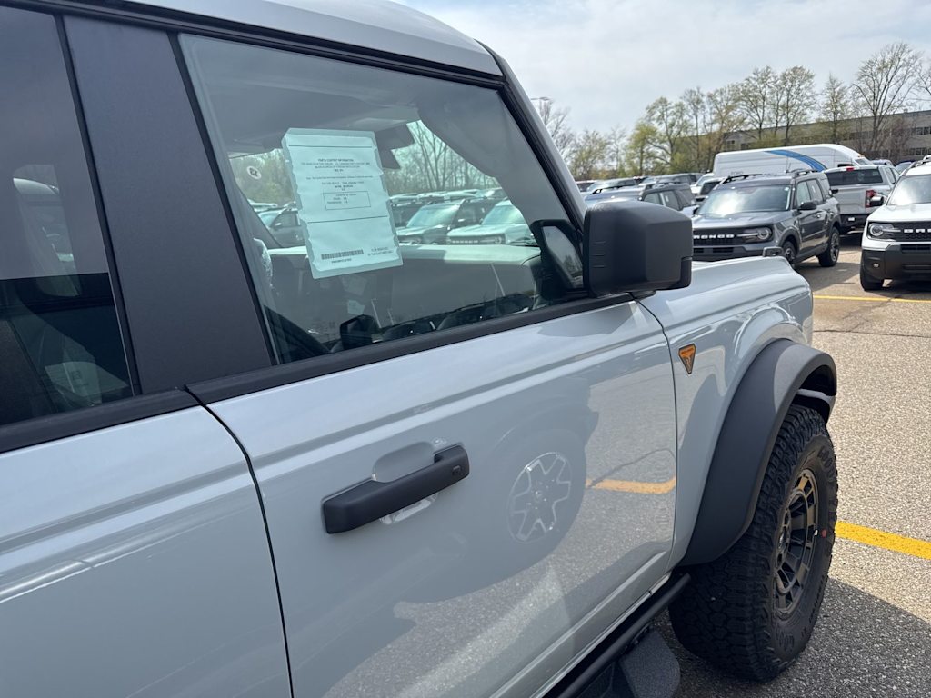 Thumbnail: 2026 Ford Bronco - 13