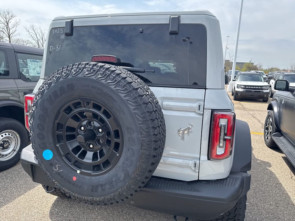 Thumbnail: 2026 Ford Bronco - 16