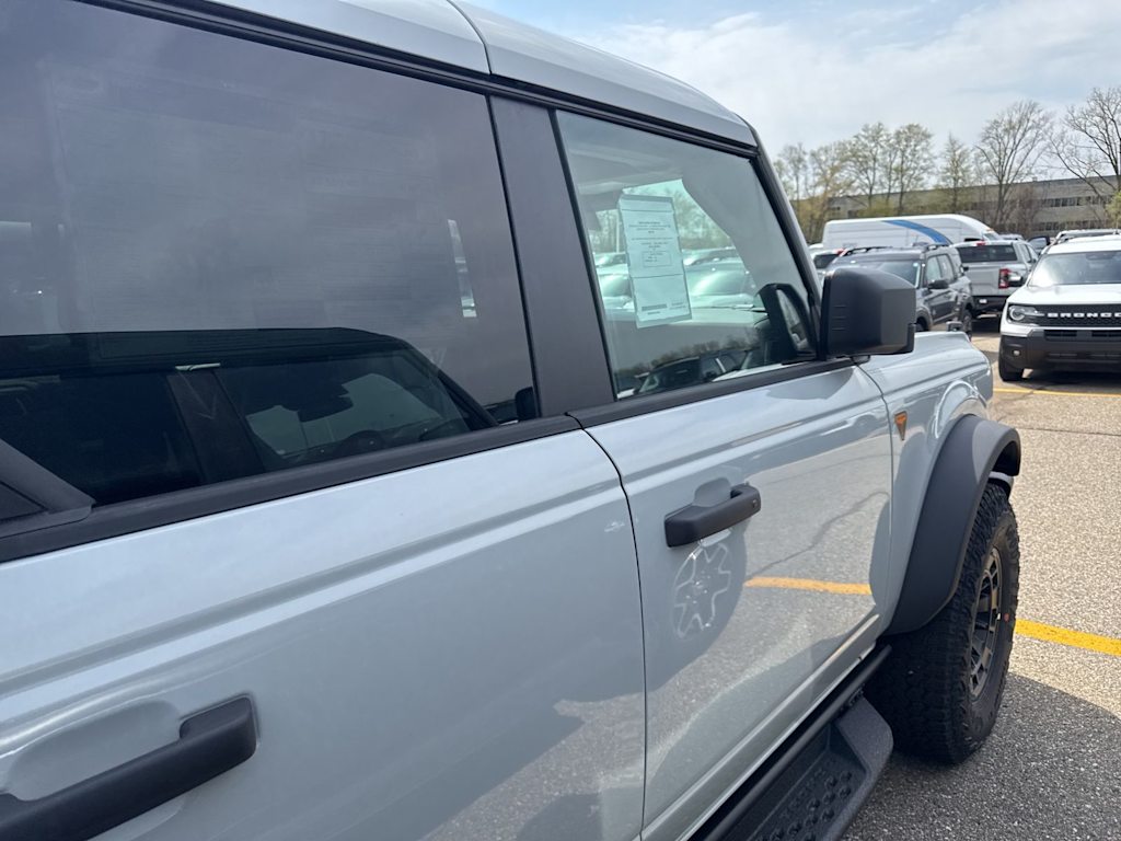 Thumbnail: 2026 Ford Bronco - 5