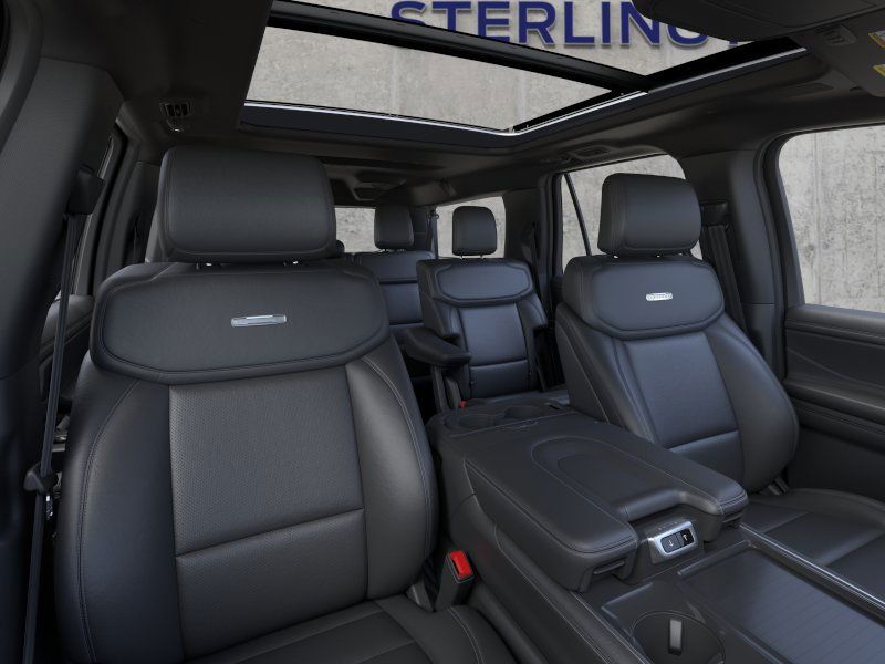 Thumbnail: 2025 Ford Expedition MAX - 9