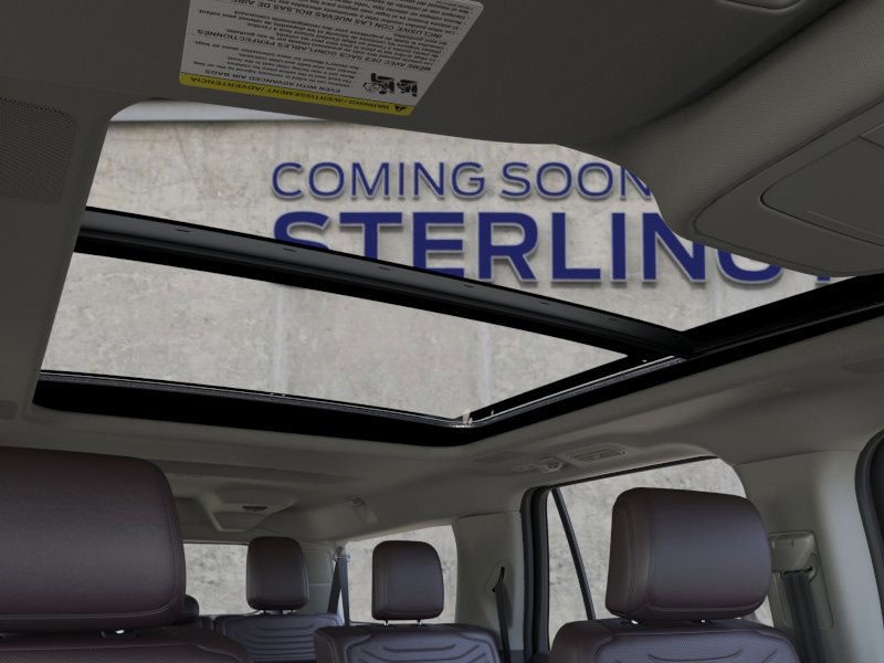 Thumbnail: 2025 Ford Expedition MAX - 7