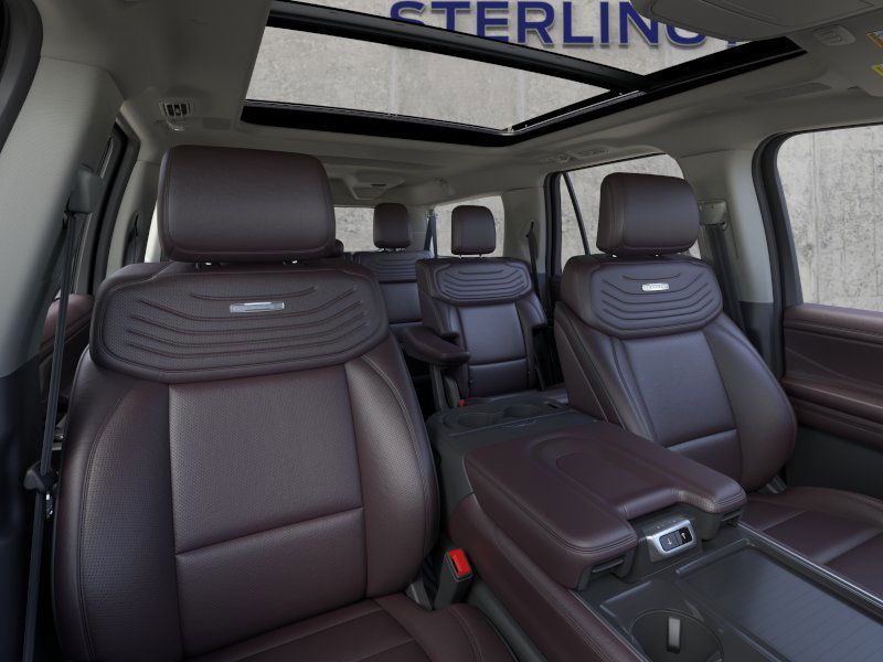 Thumbnail: 2025 Ford Expedition MAX - 10
