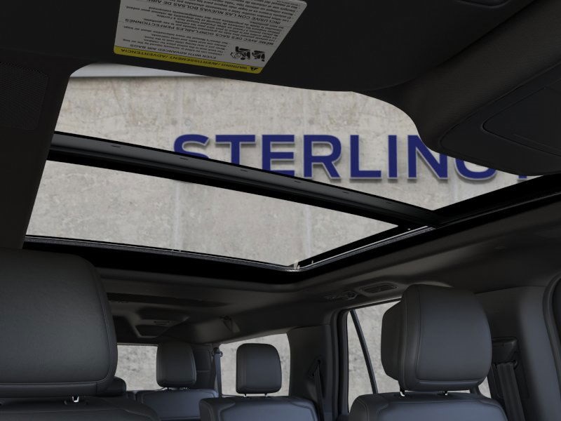 Thumbnail: 2026 Ford Expedition MAX - 22