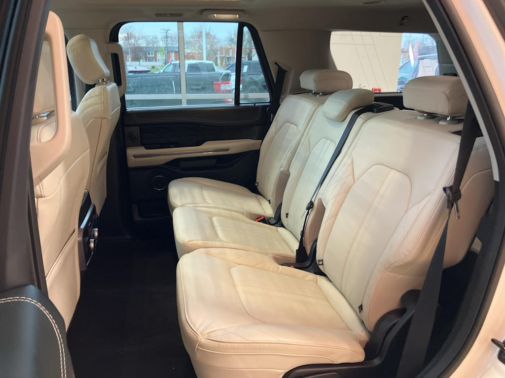 2021 Ford Expedition Platinum 9