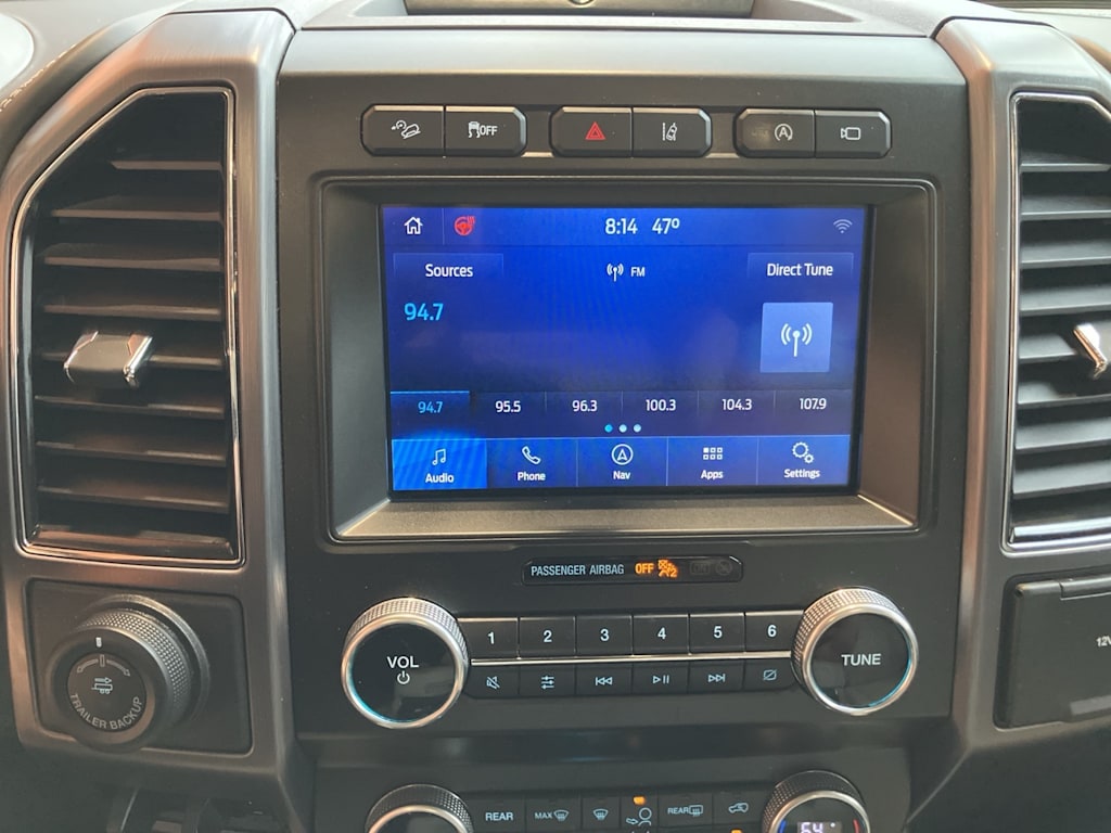 2021 Ford Expedition Platinum 10