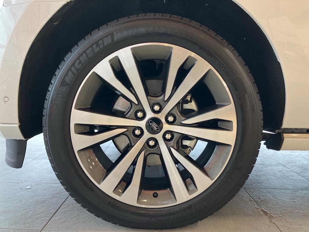 2021 Ford Expedition Platinum 7