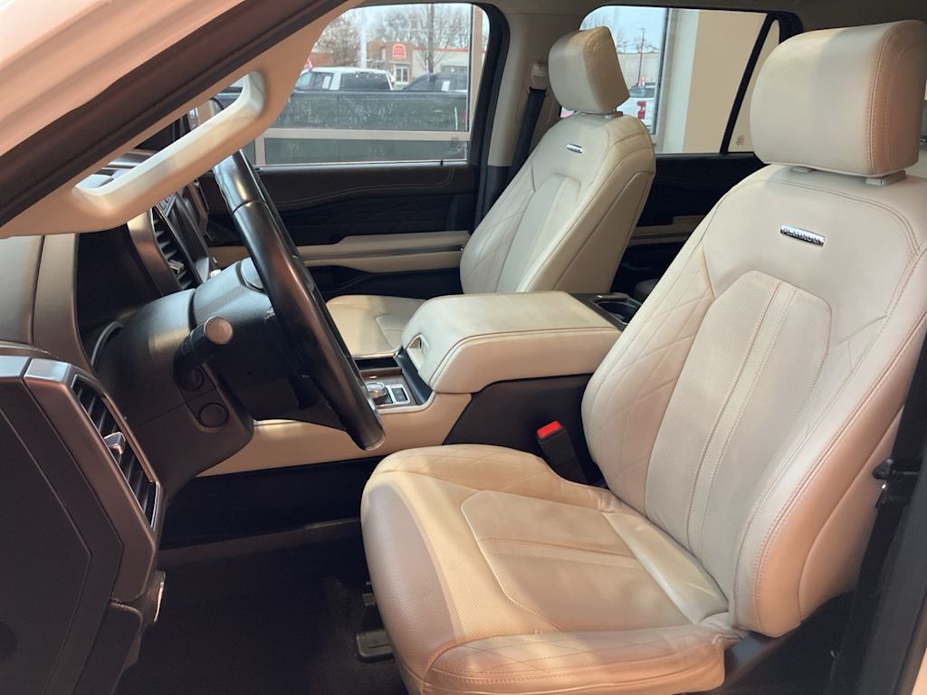 2021 Ford Expedition Platinum 8