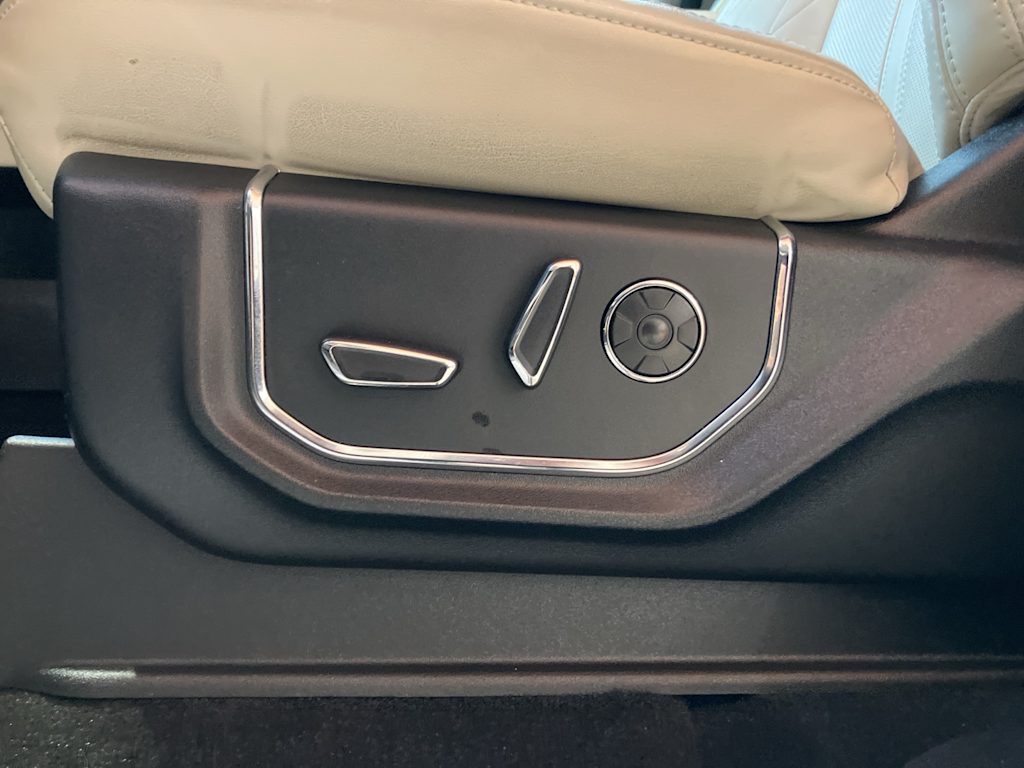 2021 Ford Expedition Platinum 16