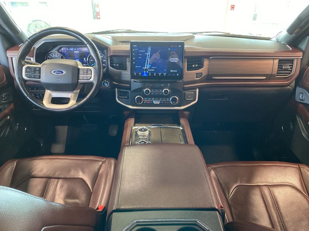 Thumbnail: 2022 Ford Expedition - 8