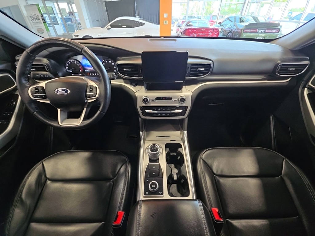 Thumbnail: 2021 Ford Explorer - 2