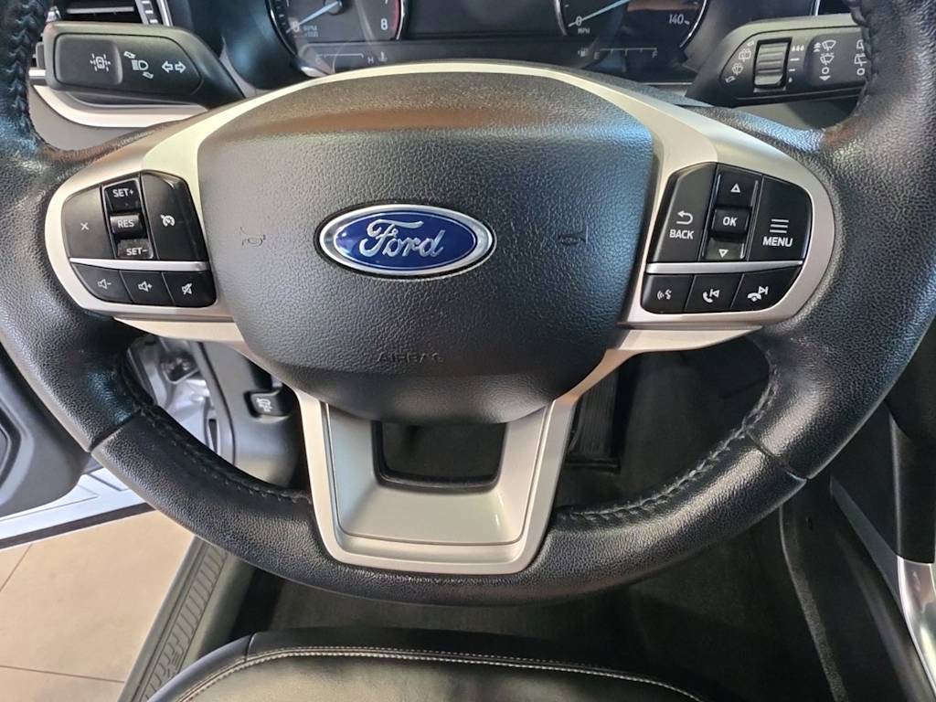 Thumbnail: 2021 Ford Explorer - 29