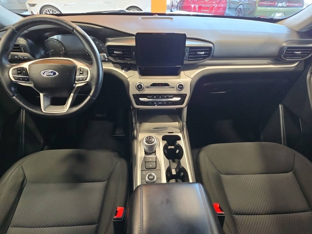Thumbnail: 2023 Ford Explorer - 2