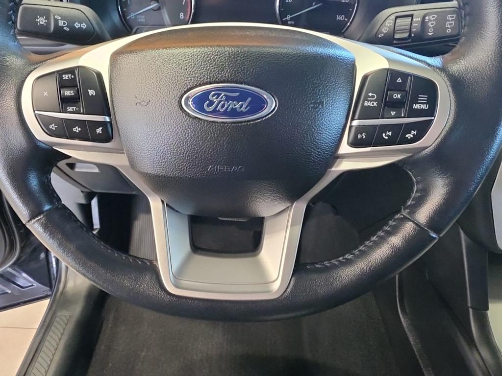 Thumbnail: 2023 Ford Explorer - 25