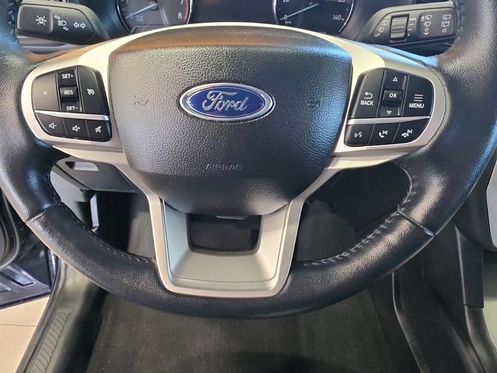 Thumbnail: 2023 Ford Explorer - 25