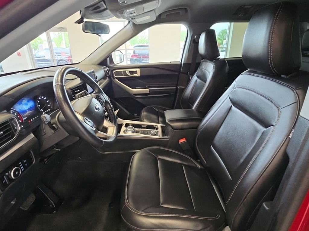 Thumbnail: 2023 Ford Explorer - 9