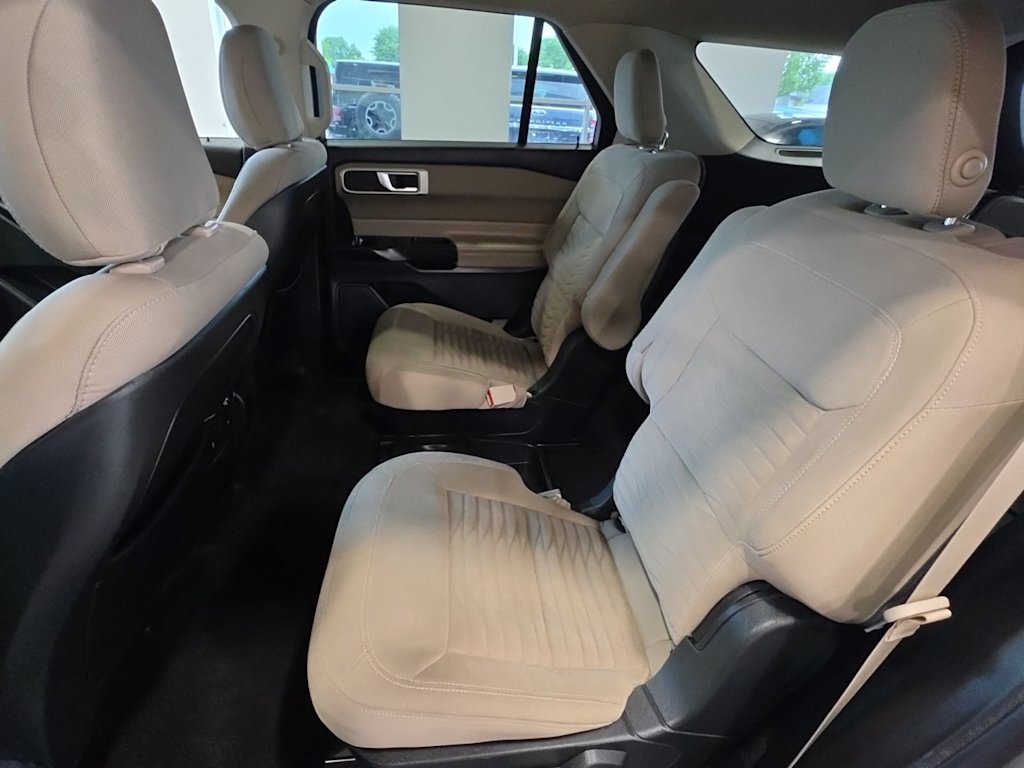 Thumbnail: 2020 Ford Explorer - 10