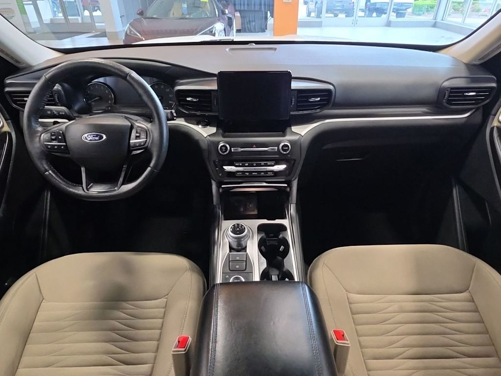 Thumbnail: 2020 Ford Explorer - 2