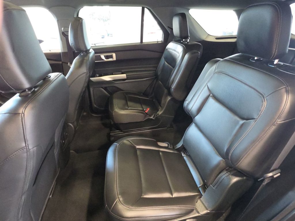 Thumbnail: 2023 Ford Explorer - 9