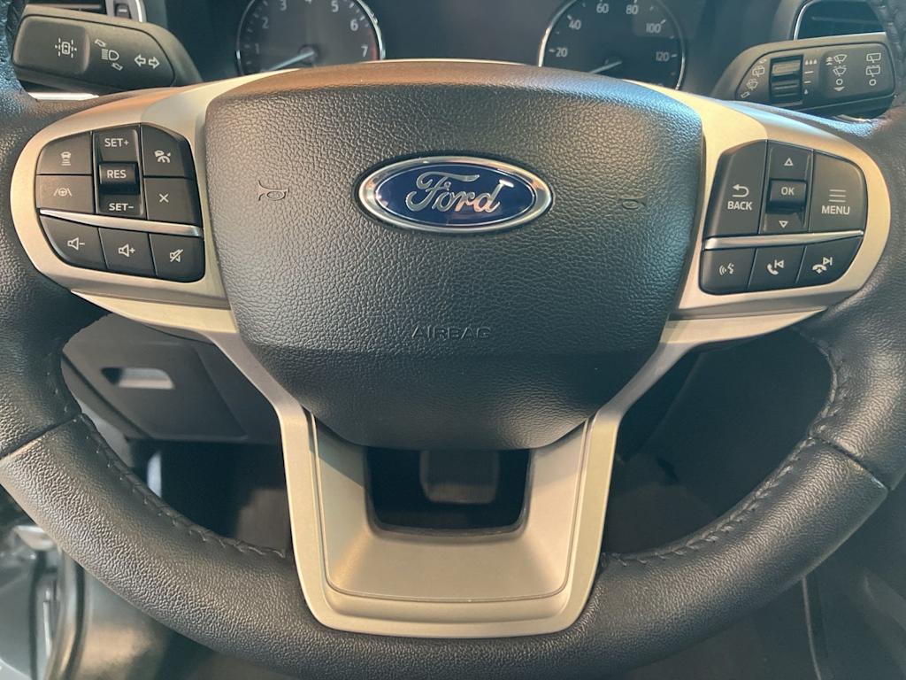 Thumbnail: 2024 Ford Explorer - 21