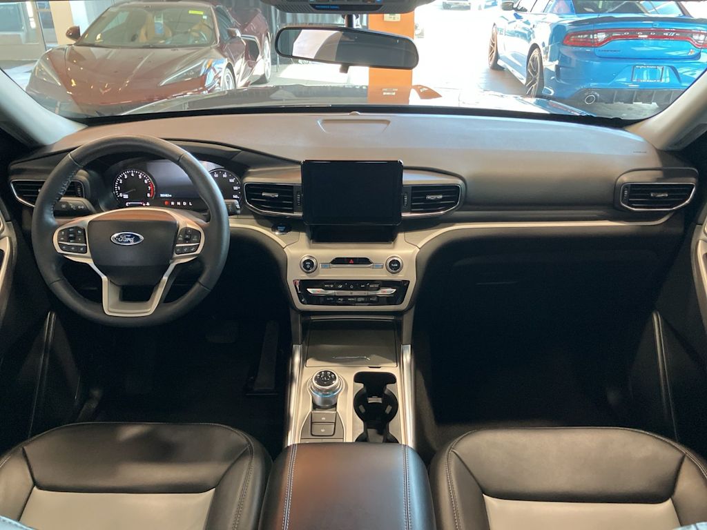 Thumbnail: 2024 Ford Explorer - 2