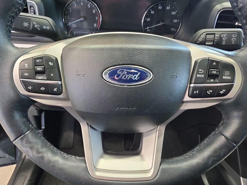 Thumbnail: 2023 Ford Explorer - 26