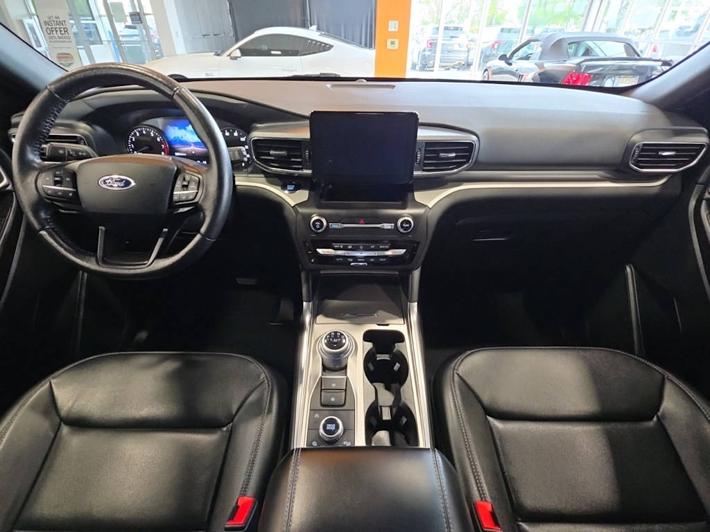 Thumbnail: 2020 Ford Explorer - 2
