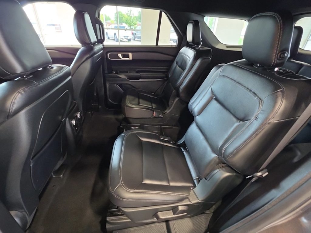 Thumbnail: 2020 Ford Explorer - 9