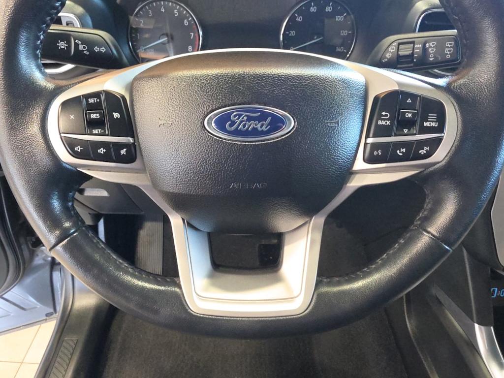 Thumbnail: 2023 Ford Explorer - 24