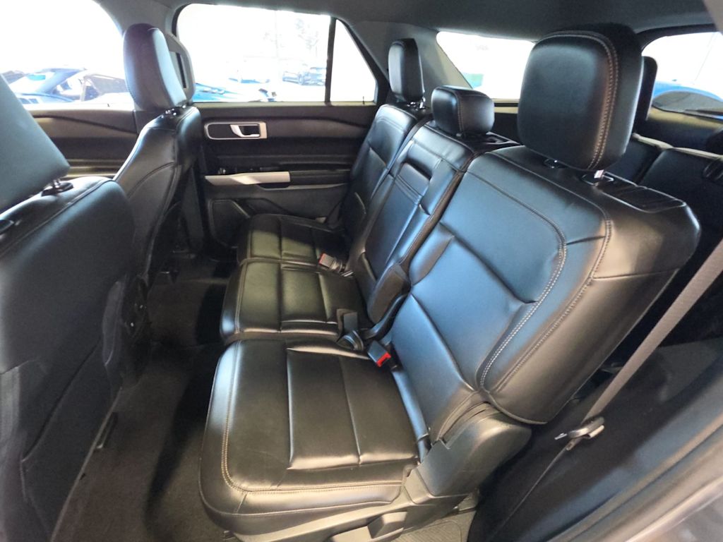 Thumbnail: 2023 Ford Explorer - 9