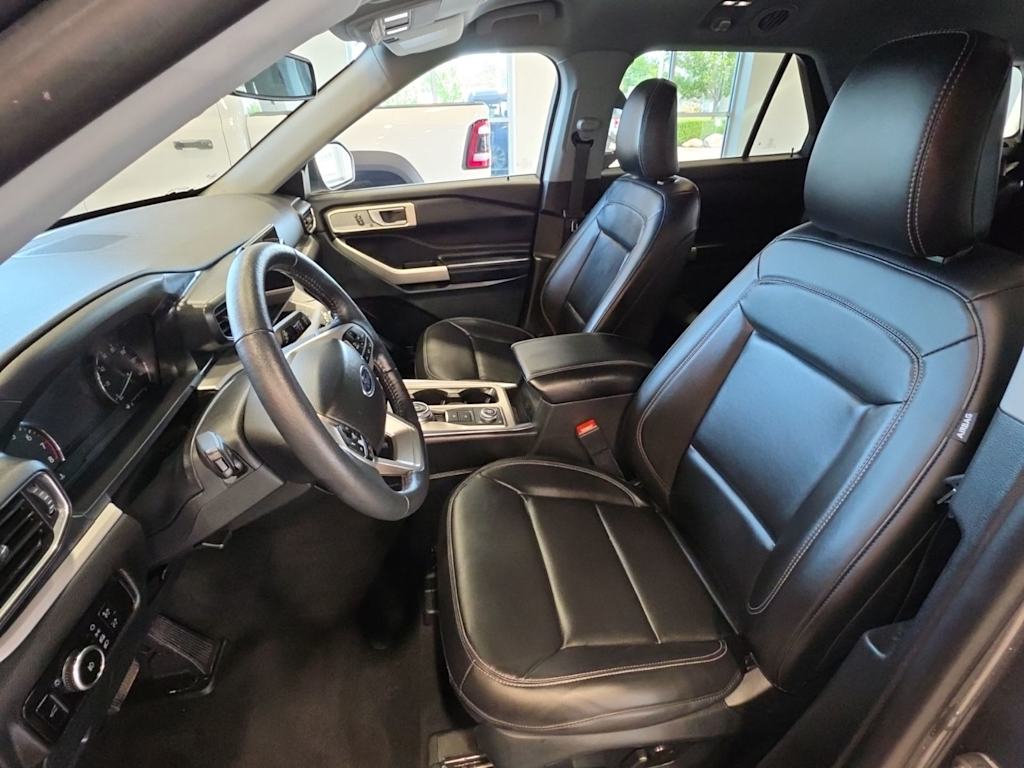 Thumbnail: 2023 Ford Explorer - 8