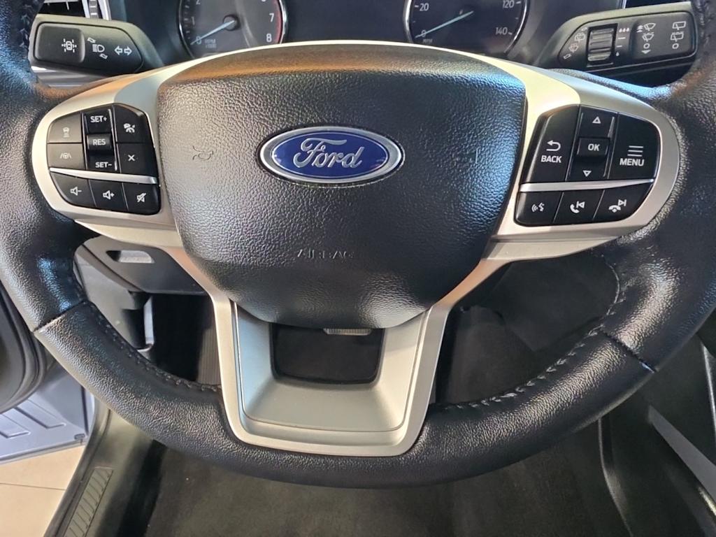 Thumbnail: 2023 Ford Explorer - 24