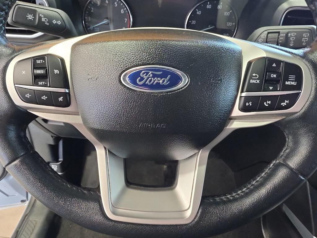 Thumbnail: 2023 Ford Explorer - 26