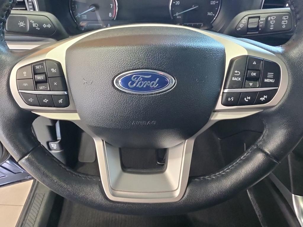 Thumbnail: 2024 Ford Explorer - 32