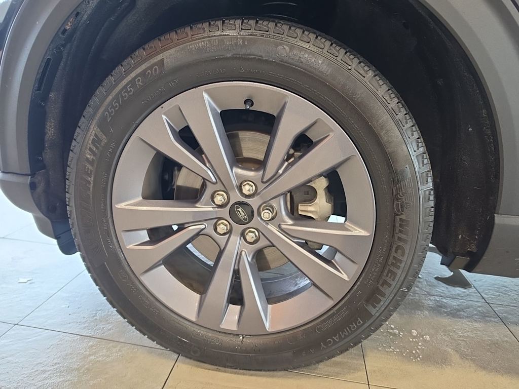 Thumbnail: 2024 Ford Explorer - 7