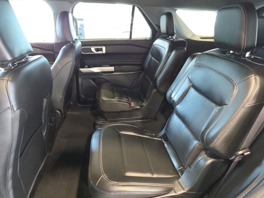 Thumbnail: 2024 Ford Explorer - 8