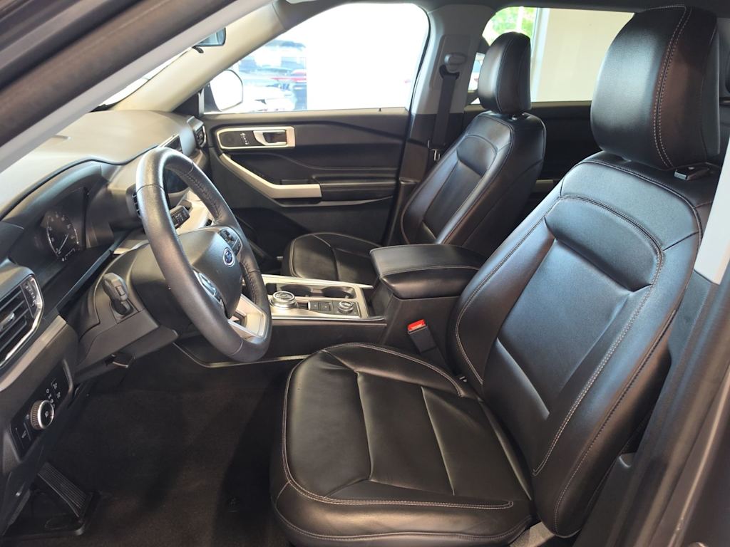 Thumbnail: 2024 Ford Explorer - 7
