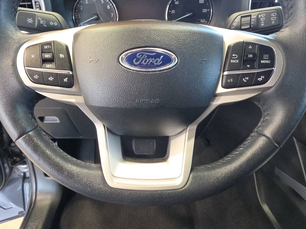 Thumbnail: 2024 Ford Explorer - 25