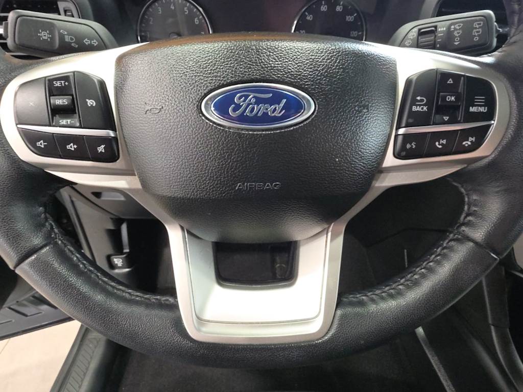 Thumbnail: 2023 Ford Explorer - 24