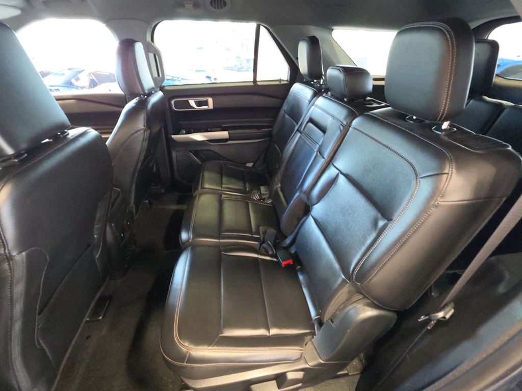 Thumbnail: 2023 Ford Explorer - 9