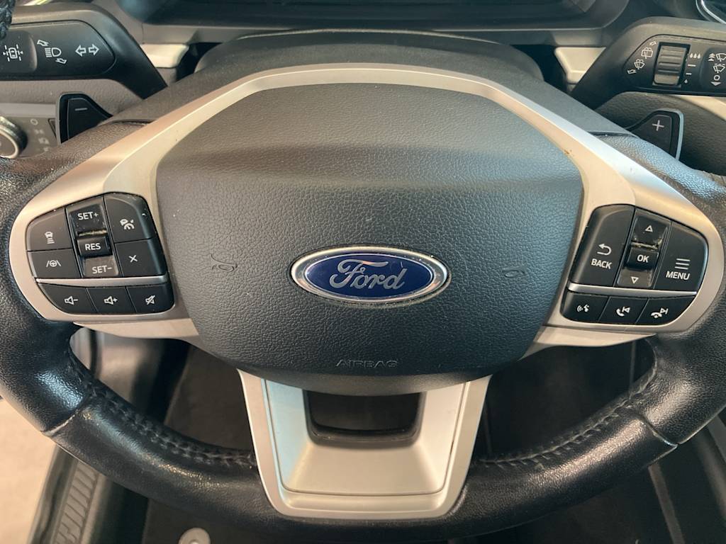 Thumbnail: 2021 Ford Explorer - 22