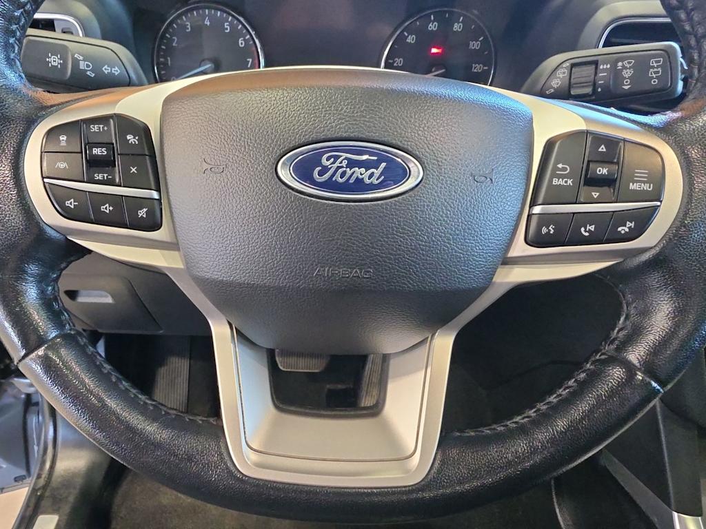 Thumbnail: 2022 Ford Explorer - 27
