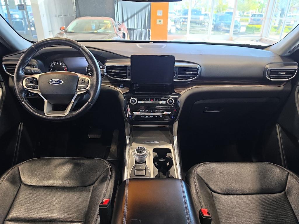 Thumbnail: 2022 Ford Explorer - 2