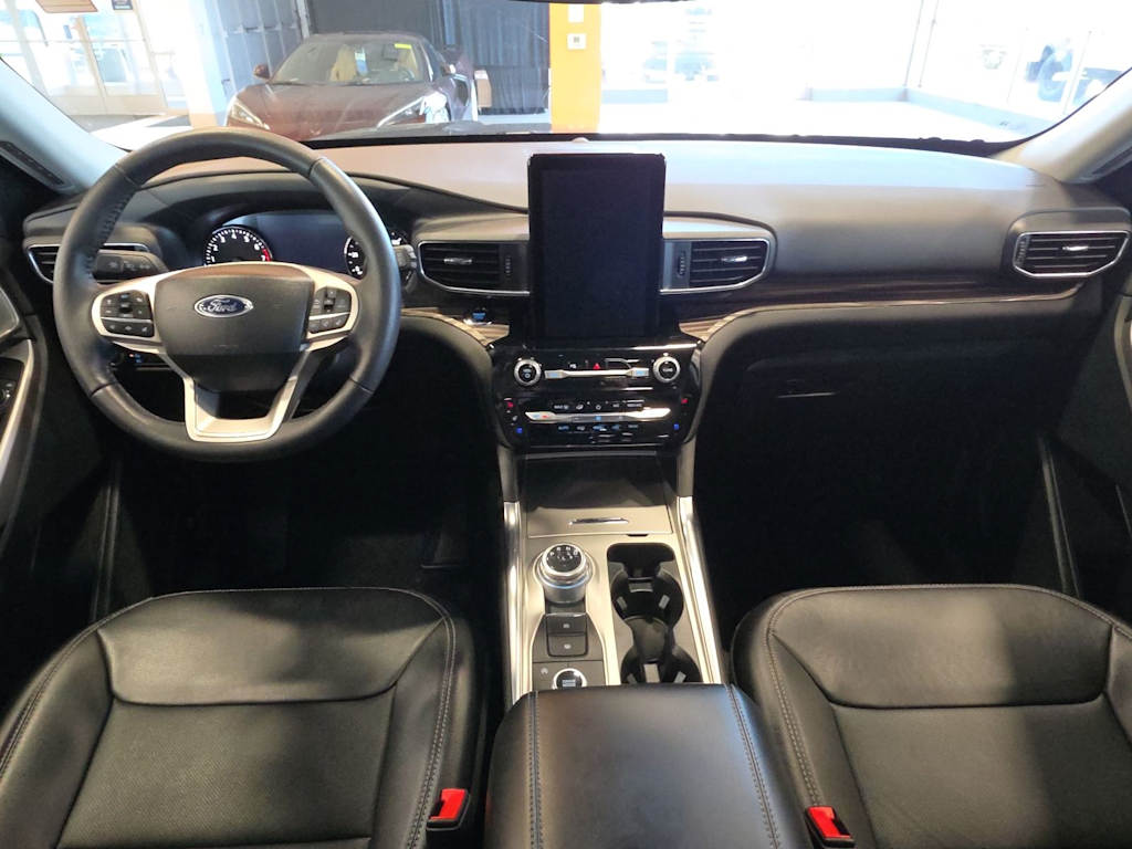 Thumbnail: 2024 Ford Explorer - 2
