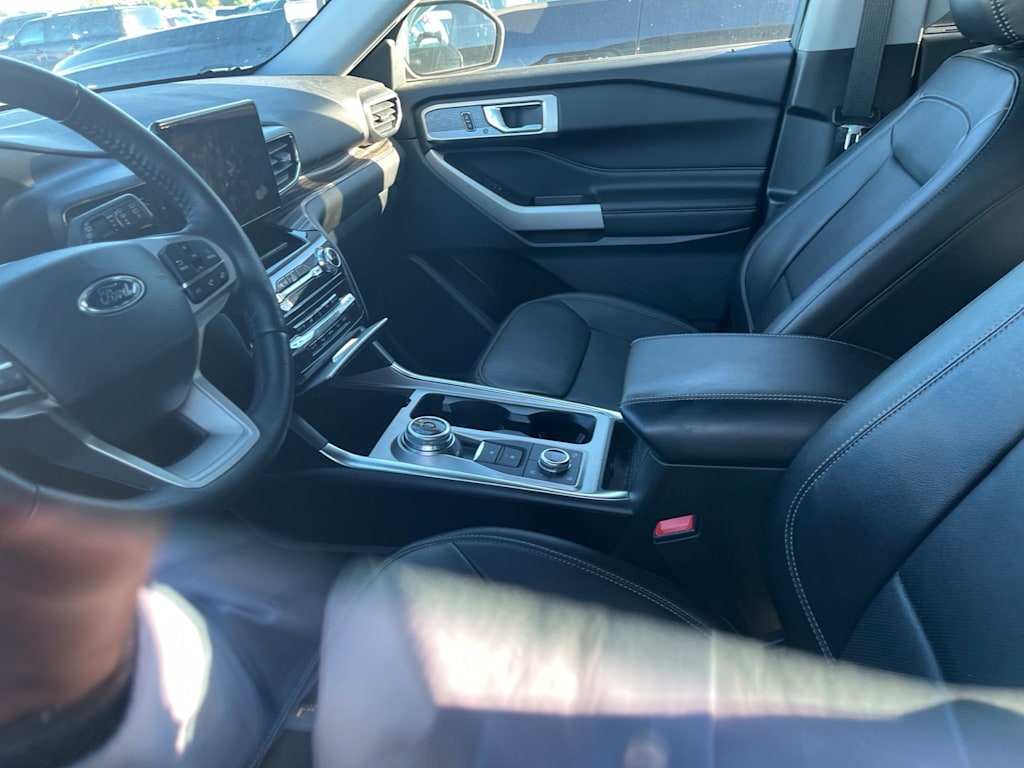 Thumbnail: 2024 Ford Explorer - 27
