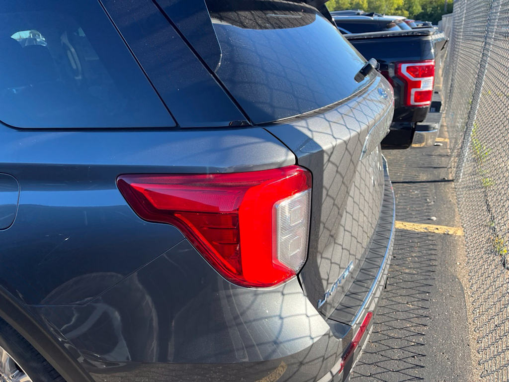 Thumbnail: 2024 Ford Explorer - 14