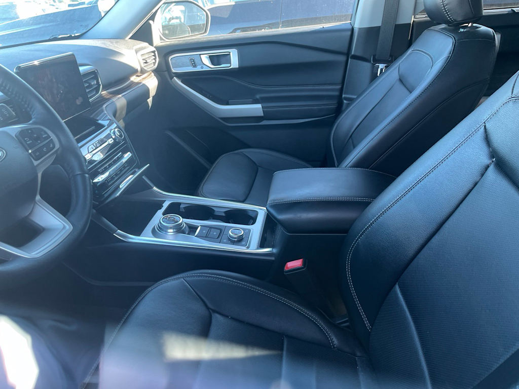 Thumbnail: 2024 Ford Explorer - 26