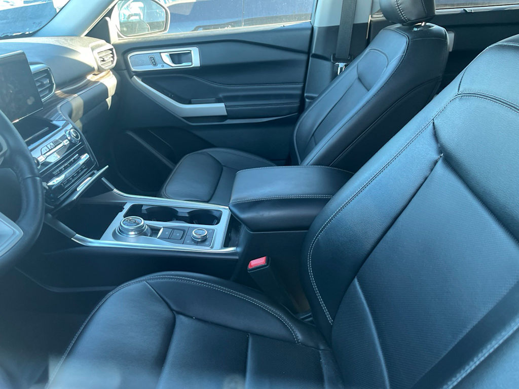 Thumbnail: 2024 Ford Explorer - 5