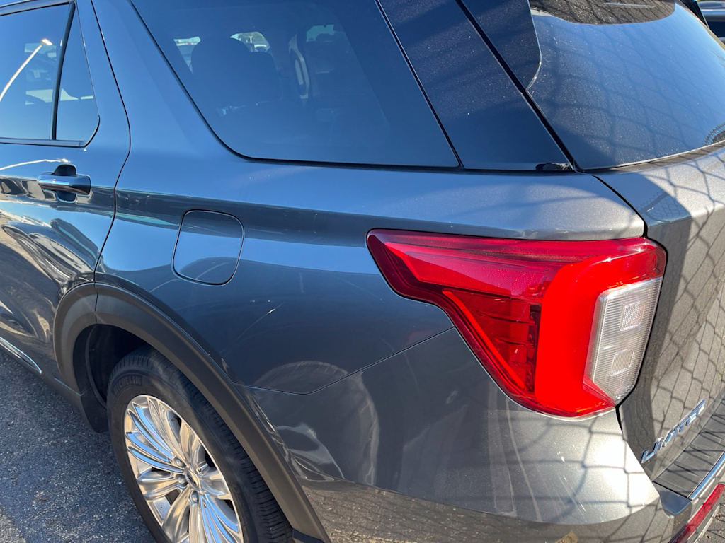 Thumbnail: 2024 Ford Explorer - 15