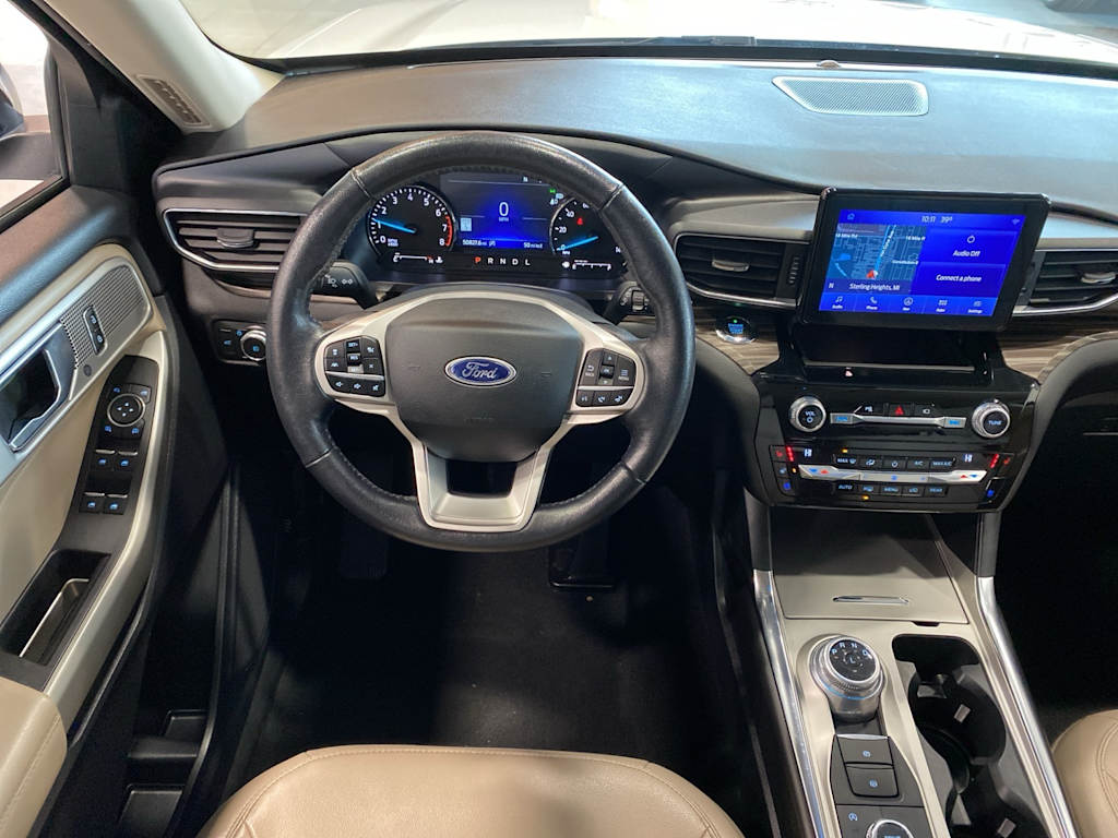 Thumbnail: 2021 Ford Explorer - 11